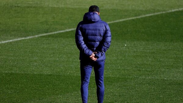 Diego Simeone pierde a Griezmann para Sevilla