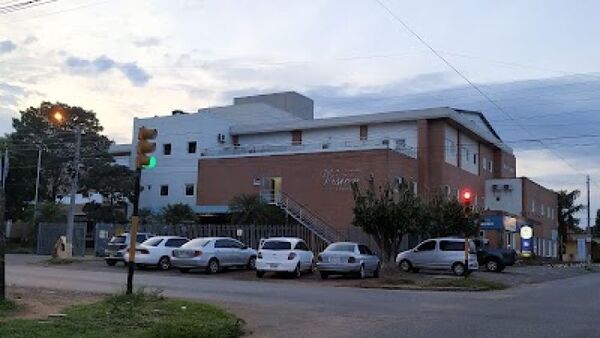 Reo en muletas se fugó de una clínica de San Lorenzo