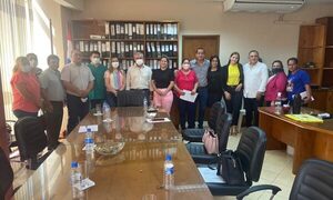 Conforman mesa de participación ciudadana en Hernandarias