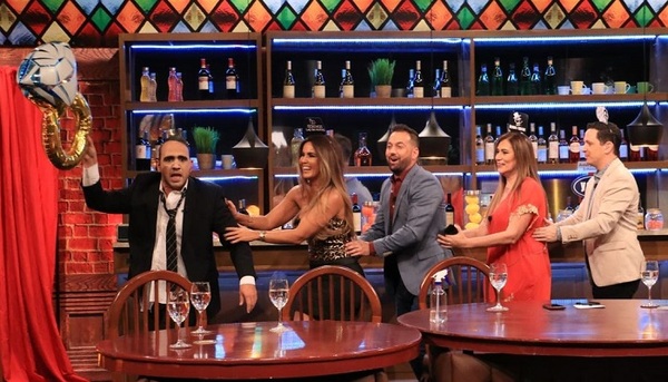 Parodian a Álvaro Mora y su reciente boda - Teleshow
