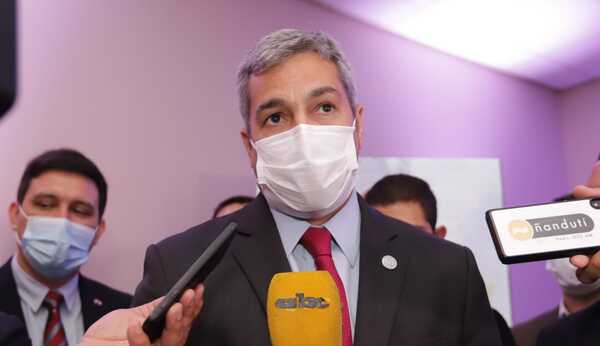 Abdo Benítez celebra retorno del joven menonita y ratifica lucha contra grupos criminales - .::Agencia IP::.
