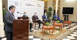 La Nación / Hacienda destaca impacto de programas sociales y de gasto público en su rendición 2021