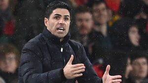 Mikel Arteta no pone fecha a la vuelta de Aubameyang