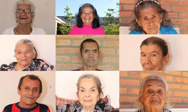 Buscan apadrinar y cumplir el sueño de 9 abuelitos en Coronel Oviedo – Prensa 5