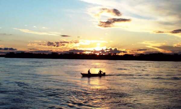 La Prefectura Naval encontró el cuerpo de joven desaparecido en aguas del río Paraná - OviedoPress