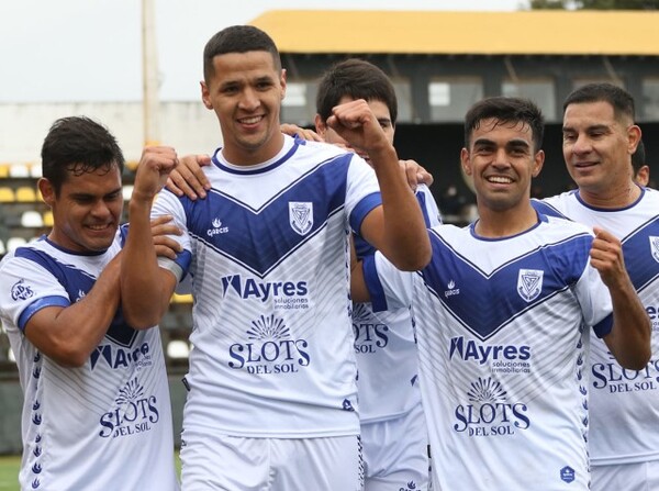 “Empezamos en la C y después fuimos a la B, ahora en primera, es una sensación única”