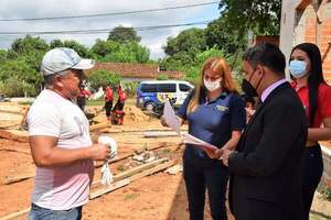 Suspenden construcción de un servicentro en Cañada Garay •