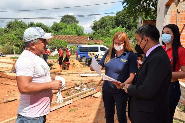 Suspenden construcción de un servicentro en Cañada Garay •
