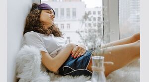 Cinco síntomas inesperados del período (porque afecta todo el cuerpo)