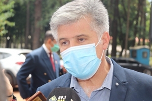Giuzzio dice que trabajarán para identificar a secuestradores tras liberación de Reimer
