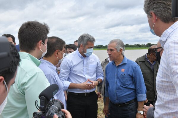 Firmaron contrato para construcción del Puente de la Bioceánica y tarifa de Itaipú sigue sin definirse - MarketData