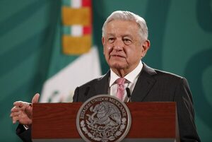 López Obrador dice que incentivos de autos eléctricos de EEUU violan el T-MEC - MarketData