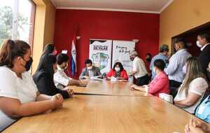 MINNA fortalecerá programas para niñez y adolescencia en Pilar
