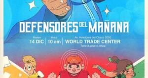 La Nación / Unicef distingue a destacados jóvenes
