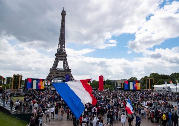 París abrirá sus Juegos en el Sena - El Independiente