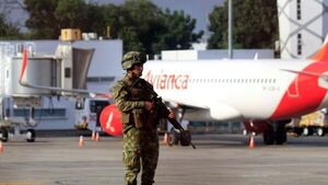 Conmoción en Cúcuta: Fuertes explosiones dejan 2 policías muertos en el aeropuerto Camilo Daza