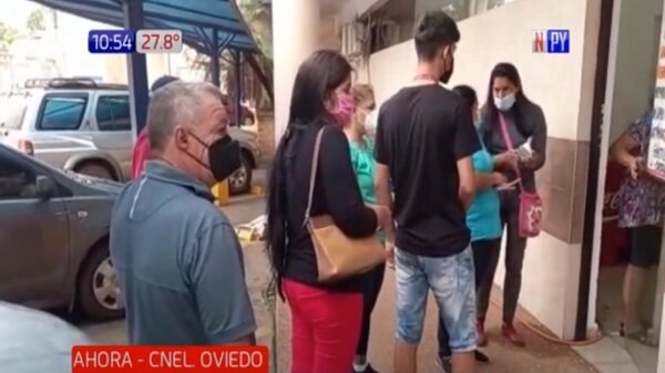 Coronel Oviedo: Incentivan a a vacunación con entrega de kits de alimentos | Noticias Paraguay