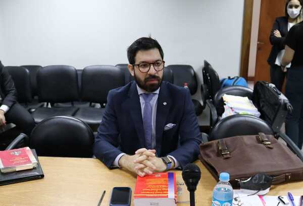 Osmar Legal: “La condena de 15 años de cárcel a Ramón González Daher es un orgullo para el sistema de justicia”