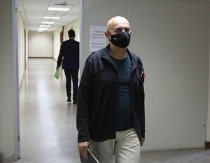 Excapitán del cuerpo de Bomberos Voluntarios irá a juicio - Megacadena — Últimas Noticias de Paraguay