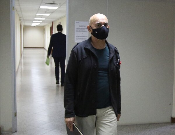 Excapitán del cuerpo de Bomberos Voluntarios irá a juicio - Megacadena — Últimas Noticias de Paraguay