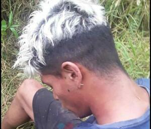 Joven asaltó e hirió a su ex jefe en Ka´aguy Rory