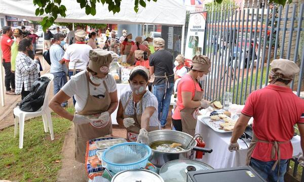 Exitosa feria de piscicultura se desarrolló en Coronel Oviedo – Prensa 5