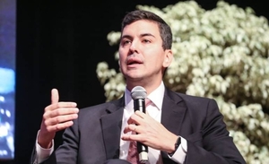 Diario HOY | Santiago Peña: “Sueño con un Paraguay mejor para todos"