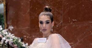 La Nación / La Miss Mundo Paraguay, Bethania Borba es hija dilecta de Alto Paraná