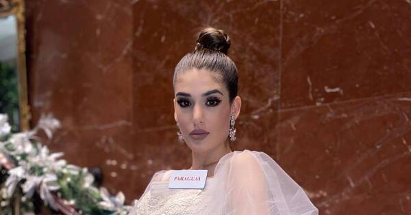 La Nación / La Miss Mundo Paraguay, Bethania Borba es hija dilecta de Alto Paraná