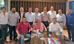 Unión de figuras coloradas consolida a HC, asegura Harms – Prensa 5