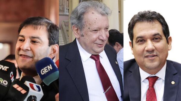 Interna colorada: algunos van y otros vienen - El Trueno