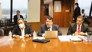 Bernardo Villalba: "Se desmoronó la montaña de mentiras"