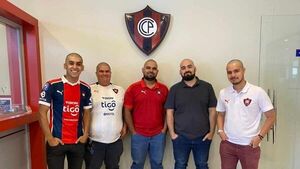 Se quedó pelado "por culpa" de Cerro Porteño