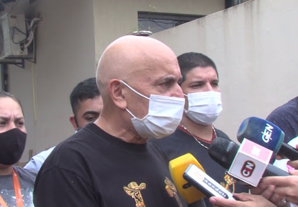 Presunta sextorsión: capitán de bomberos enfrentará juicio oral