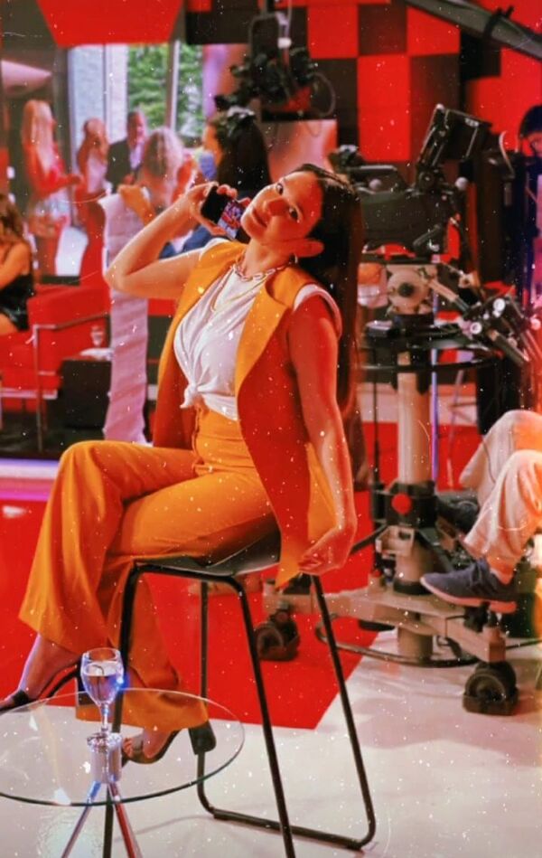 Lali González adelantó que pasará las fiestas en Argentina - Gente - ABC Color