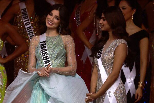 Nadia Ferreira llega este jueves a Paraguay - Nacionales - ABC Color