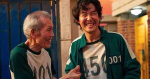 La Nación / “El juego del calamar” compite en los Globos de Oro