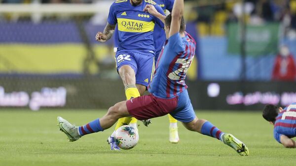 Boca Juniors se queda con la Copa Maradona ante Barcelona