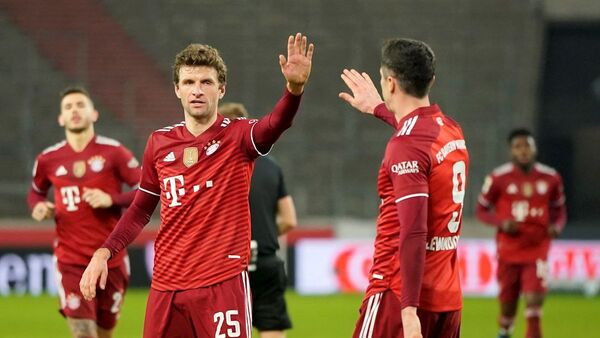 El Bayern golea al Stuttgart y afianza su liderato