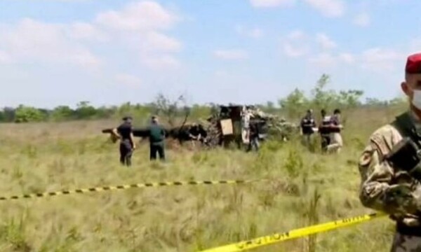 Sobreviviente de accidente aéreo saldrá de alta - C9N