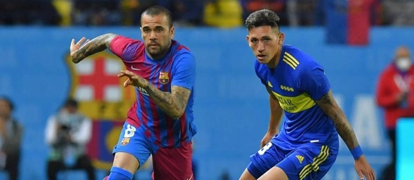 Diario HOY | Boca gana al Barcelona en los penales con Alves como protagonista