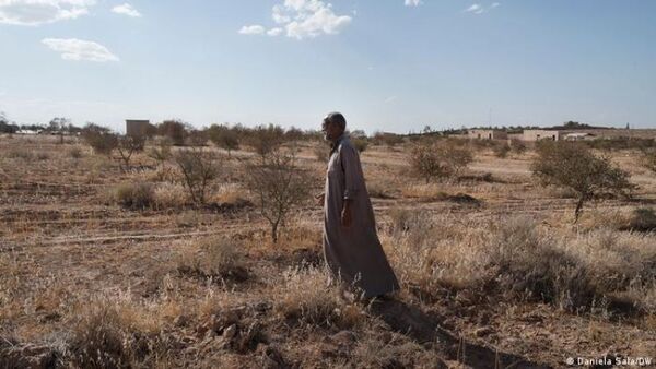 Crisis del agua en Siria: una región que se marchita