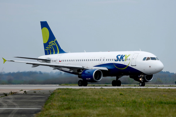 La aerolínea chilena Sky comienza a volar entre Lima y Buenos Aires - MarketData