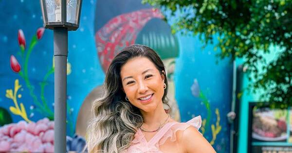 La Nación / Bruna Wan, conocida empresaria e influencer congeló sus óvulos