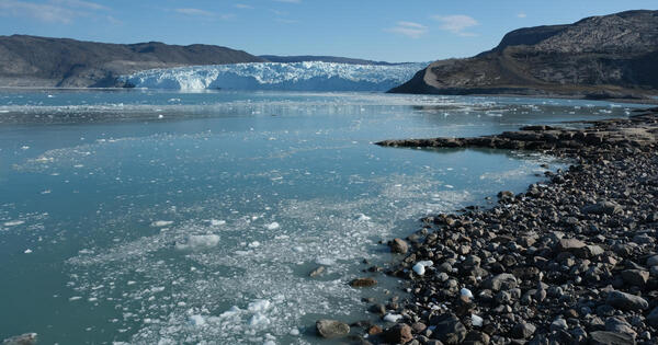 Organización Meteorológica Mundial confirma un récord de temperatura de 38º en el Ártico