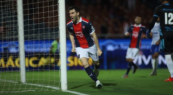 La emotiva despedida de Mauro Boselli: 'En Cerro Porteño fui muy feliz'