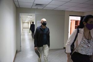 Caso “sextorsión”: excapitán de bomberos, Rubén Valdez, enfrentará juicio oral y público