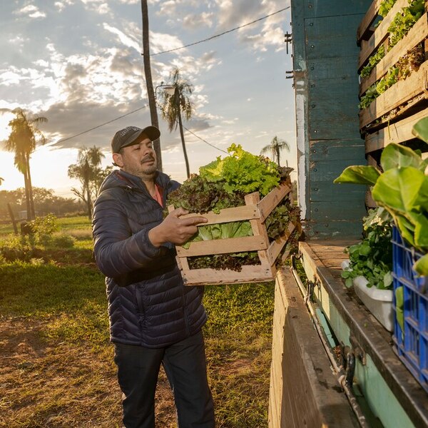 Agroshopping con novedades de cocina saludable - Nacionales - ABC Color
