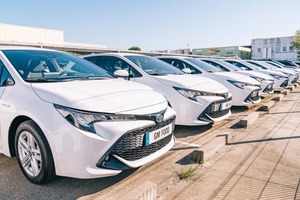 Toyota prevé vender 3,5 millones de vehículos eléctricos para 2030