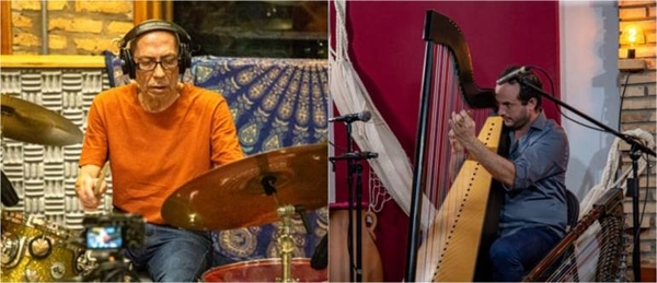 Diario HOY | Toti Morel y Sixto Corbalán brindarán Master Class como parte del AsuJazz 2021